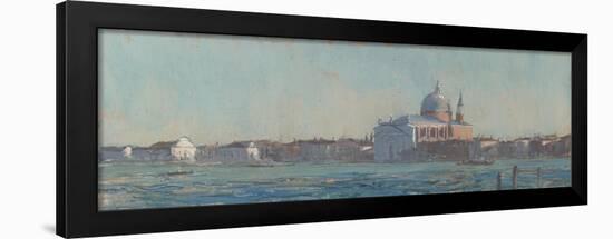 Redentore, Venice, 2008-Tim Scott Bolton-Framed Premium Giclee Print