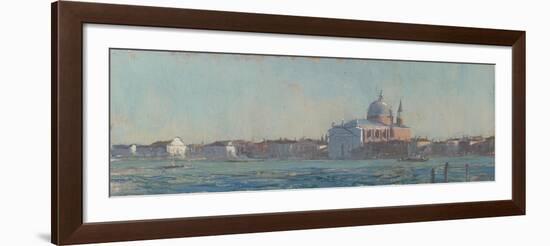 Redentore, Venice, 2008-Tim Scott Bolton-Framed Giclee Print