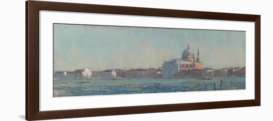 Redentore, Venice, 2008-Tim Scott Bolton-Framed Giclee Print