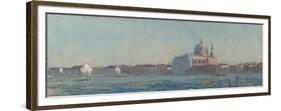 Redentore, Venice, 2008-Tim Scott Bolton-Framed Premium Giclee Print