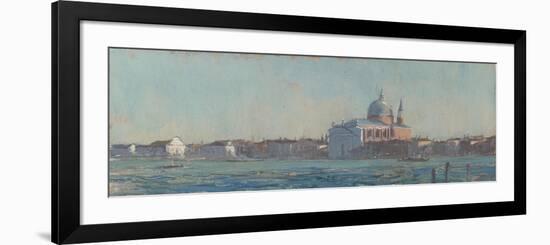 Redentore, Venice, 2008-Tim Scott Bolton-Framed Premium Giclee Print