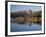 Redfish Lake Lodge, Redfish Lake, Sawtooth National Recreation Area, Idaho, USA-Jamie & Judy Wild-Framed Photographic Print