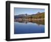 Redfish Lake Lodge, Redfish Lake, Sawtooth National Recreation Area, Idaho, USA-Jamie & Judy Wild-Framed Photographic Print