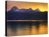 Redfish Lake, Sawtooth National Recreation Area, Idaho, USA-Jamie & Judy Wild-Stretched Canvas