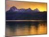 Redfish Lake, Sawtooth National Recreation Area, Idaho, USA-Jamie & Judy Wild-Mounted Premium Photographic Print