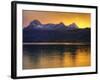 Redfish Lake, Sawtooth National Recreation Area, Idaho, USA-Jamie & Judy Wild-Framed Photographic Print