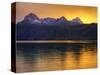 Redfish Lake, Sawtooth National Recreation Area, Idaho, USA-Jamie & Judy Wild-Stretched Canvas