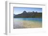 Redfish Lake, Stanley, Sawtooth Mountains, Sawtooth NF, Idaho, USA-Michel Hersen-Framed Photographic Print