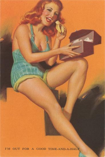 Premium Giclee Print, , large