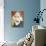 Redhead in Black Turtleneck-Tim Nyberg-Giclee Print displayed on a wall
