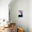 Redhead-Amedeo Modigliani-Stretched Canvas displayed on a wall