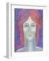 Redhead-Ruth Addinall-Framed Giclee Print