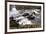 Redmire Force on the River Ure-Mark Sunderland-Framed Photographic Print