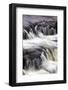 Redmire Force on the River Ure-Mark Sunderland-Framed Photographic Print