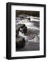 Redmire Force on the River Ure-Mark Sunderland-Framed Photographic Print