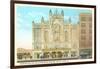 Redmon's Majestic Theatre, East St. Louis, Illinois-null-Framed Art Print