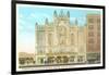 Redmon's Majestic Theatre, East St. Louis, Illinois-null-Framed Art Print