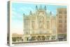 Redmon's Majestic Theatre, East St. Louis, Illinois-null-Stretched Canvas