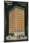 Redmont Hotel, Birmingham, Alabama-null-Mounted Art Print