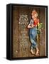 Redneck Romeo-Nate Owens-Framed Stretched Canvas