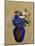 Redon: Vase Of Flowers-Odilon Redon-Mounted Giclee Print