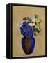 Redon: Vase Of Flowers-Odilon Redon-Framed Stretched Canvas