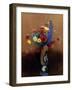 Redon: Wild Flowers, C1912-Odilon Redon-Framed Giclee Print