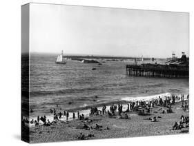 Redondo Beach-null-Stretched Canvas