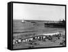 Redondo Beach-null-Framed Stretched Canvas