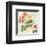 Redoute's Roses 2.0 I-Eric Chestier-Framed Giclee Print