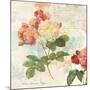 Redoute's Roses 2.0 I-Eric Chestier-Mounted Giclee Print