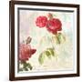 Redoute's Roses 2.0 II-Eric Chestier-Framed Giclee Print