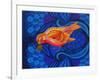 Redpoll, 2012-Jane Tattersfield-Framed Giclee Print