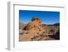 Redrock Sandstone Formations at Sunrise in the Valley of Fire State Park-Michael Runkel-Framed Photographic Print