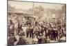 Redruth Fair, 1913-null-Mounted Photographic Print