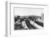 Redruth Station, Cornwall-null-Framed Photographic Print