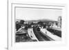 Redruth Station, Cornwall-null-Framed Photographic Print