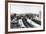 Redruth Station, Cornwall-null-Framed Photographic Print