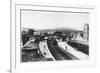 Redruth Station, Cornwall-null-Framed Photographic Print