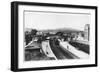 Redruth Station, Cornwall-null-Framed Photographic Print