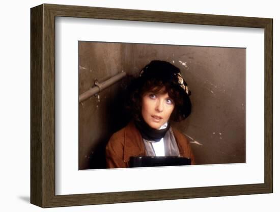 REDS, 1981 directed by WARREN BEATTY Diane Keaton (photo)-null-Framed Photo