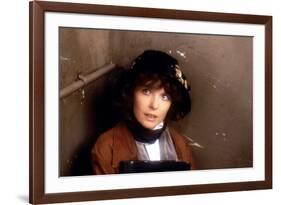 REDS, 1981 directed by WARREN BEATTY Diane Keaton (photo)-null-Framed Photo