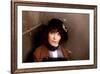 REDS, 1981 directed by WARREN BEATTY Diane Keaton (photo)-null-Framed Photo