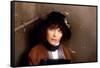 REDS, 1981 directed by WARREN BEATTY Diane Keaton (photo)-null-Framed Stretched Canvas