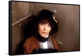 REDS, 1981 directed by WARREN BEATTY Diane Keaton (photo)-null-Framed Stretched Canvas