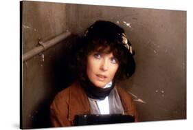 REDS, 1981 directed by WARREN BEATTY Diane Keaton (photo)-null-Stretched Canvas