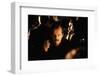 REDS, 1981 directed by WARREN BEATTY Jack Nicholson (photo)-null-Framed Photo