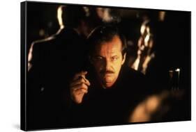 REDS, 1981 directed by WARREN BEATTY Jack Nicholson (photo)-null-Framed Stretched Canvas