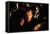 REDS, 1981 directed by WARREN BEATTY Jack Nicholson (photo)-null-Framed Stretched Canvas