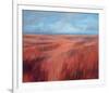 Reds of Autumn-Jeannie Sellmer-Framed Art Print